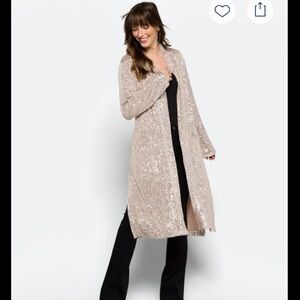 Steve Madden Show Stopper Duster